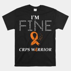 RSD CRPS Warrior Unisex T-Shirt