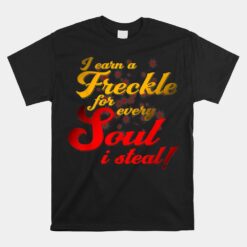 Redhead Quotes Sarcastic Red Hair Ginger Freckles Woman Unisex T-Shirt