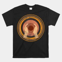 Retro Ceramic  Pottery Unisex T-Shirt