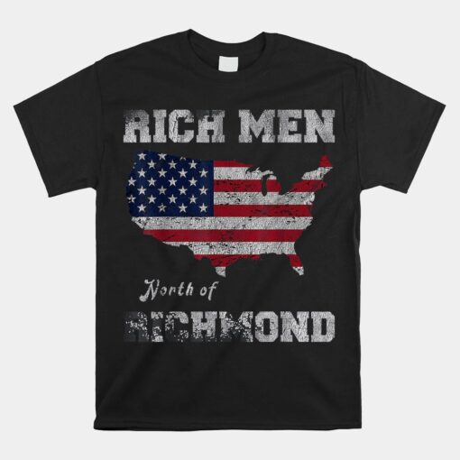 Rich Men North Of Richmond Oliver Anthony Unisex T-Shirt