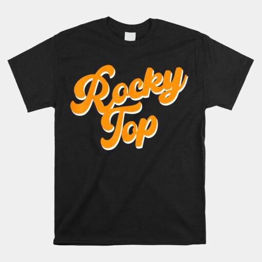 Rocky Top Tennessee Unisex T-Shirt