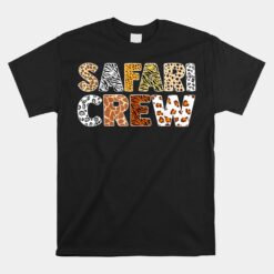 Safari Crew Safari Crew Unisex T-Shirt