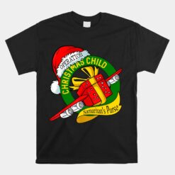 Samaritan's Purse Operation Christmas Child Unisex T-Shirt