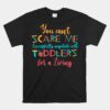 School Provider Child Care Daycare Teacher Unisex T-Shirt