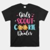 Scout For Girls Cookie Dealer Unisex T-Shirt