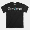 Semicolon Mental Health And Suicide Prevention Awareness Unisex T-Shirt