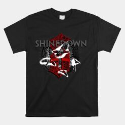 Shinedown Madness Clockwork Unisex T-Shirt