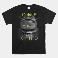 Shrek One Of A Kind Ogre Unisex T-Shirt