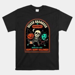 Silver Shamrock Novelties Halloween Unisex T-Shirt