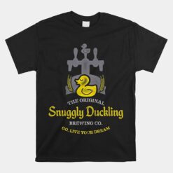 Snuggly Duckling Brewing Company Unisex T-Shirt