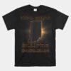 Solar Eclipse Indiana Unisex T-Shirt Solar Eclipse 2024 Indiana Unisex T-Shirt