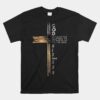 Son Of God Jesus Christ Cross Christian 9 John 3 16 Unisex T-Shirt