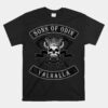 Sons Of Odin Valhalla Viking Norse Nordic Mythology Unisex T-Shirt