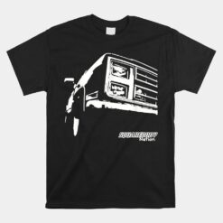 Square Body Nation Unisex T-Shirt