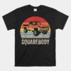 Square Body Squarebody Truck Unisex T-Shirt