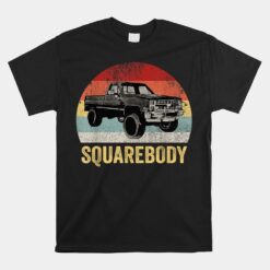 Square Body Truck Squarebody Unisex T-Shirt