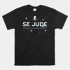 St. Jude Children's Research Hospital Space Unisex T-Shirt