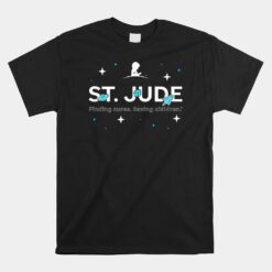 St. Jude Children's Research Hospital Space Unisex T-Shirt