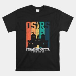 Straight Outta Lumbridge T-Unisex T-Shirt