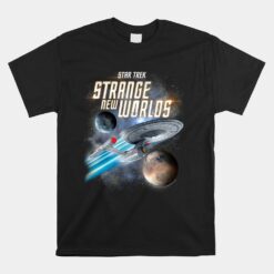 Strange New Worlds Enterprise Unisex T-Shirt