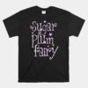 Sugar Plum Fairy Christmas Unisex T-Shirt