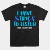 Suicide Awareness Mental Health Awareness Unisex T-Shirt