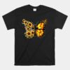 Sunflower Butterfly Faith Unisex T-Shirt