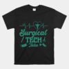 Surgical Tech Talia Unisex T-Shirt