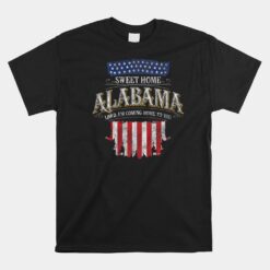 Sweet Home Alabama Unisex T-Shirt