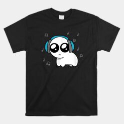 TBH Autism Creature Meme With Headphones Unisex T-Shirt