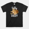 Tabby Daddy Cat Unisex T-Shirt