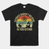 Teacher Scientific Science Doesn't Believe In You Either Unisex T-Shirt