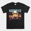 Thanksgiving Emergency Room ER Nurse Gobble Medical Squad Unisex T-Shirt