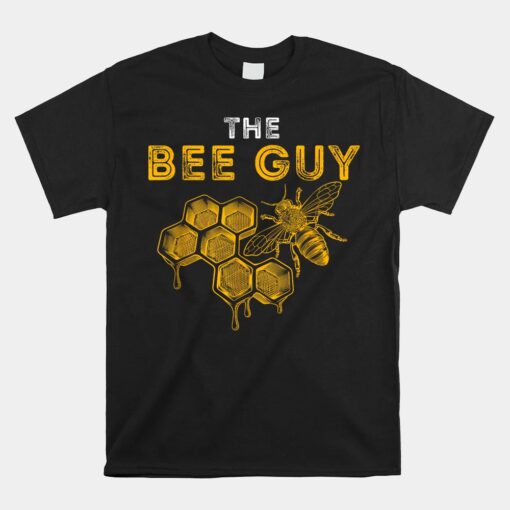 The Bee Guy Unisex T-Shirt