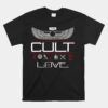 The Cult Love Symbols Unisex T-Shirt