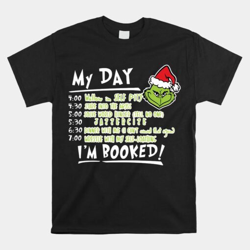 The Grinch Christmas Unisex T-Shirt