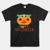 The Mandalorian Grogu Happy Halloween Unisex T-Shirt