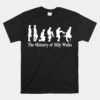 The Ministry Of Silly Walks Unisex T-Shirt
