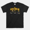 The Perfection Line Boston Hockey Unisex T-Shirt