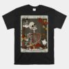 The Reader Tarot Card Bookish Unisex T-Shirt