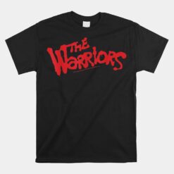 The Warriors Original Title Logo Unisex T-Shirt