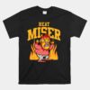 The Year Without Santa Claus Heat Miser Unisex T-Shirt