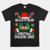 This Is My Its Too Hot For Ugly Christmas Sweaters Xmas 2023 Unisex T-Shirt