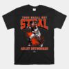 Thou Shall Not Steal Adley Rutschman Baltimore Unisex T-Shirt