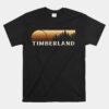 Timberland NC Vintage Evergreen Sunset Eighties Unisex T-Shirt