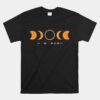 Total Solar Eclipse 2024 Unisex T-Shirt