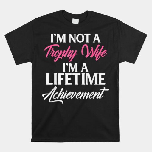 Trophy Gaming Wife Unisex T-Shirt