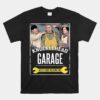 Tts- Knucklehead Garage Unisex T-Shirt