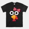 Turkey Trot Hanksgiving Unisex T-Shirt