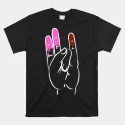 Two In The Pink One In The Stink Unisex T-Shirt